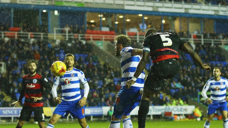 Nedum Onuoha heads QPR's winner