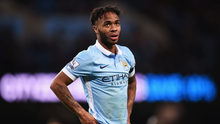 Raheem Sterling knows he will not be in Manchester City's starting line-up every week