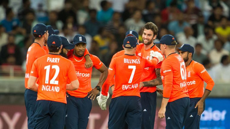 Would Reece Topley be in your World T20 squad?