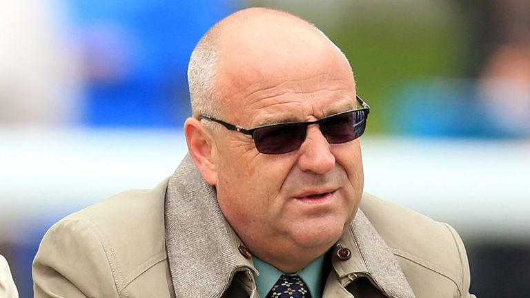 Richard Fahey, trainer