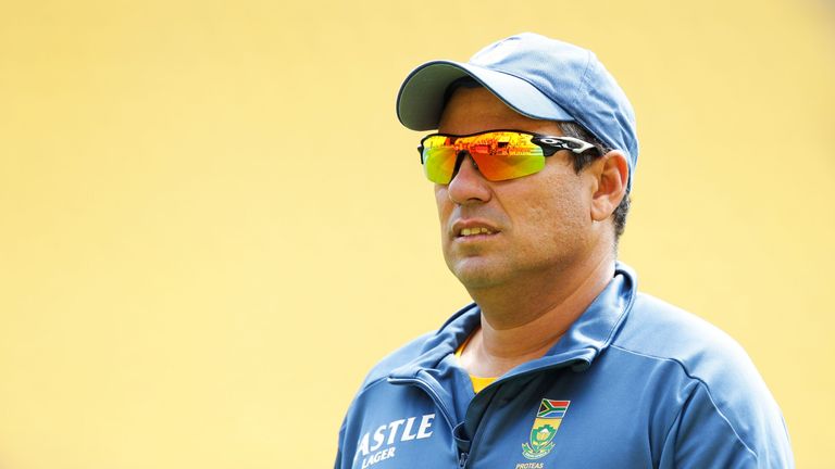 Coach Russell Domingo thinks South Africa's lower order batsmen can benefit from Klusener's expertise
