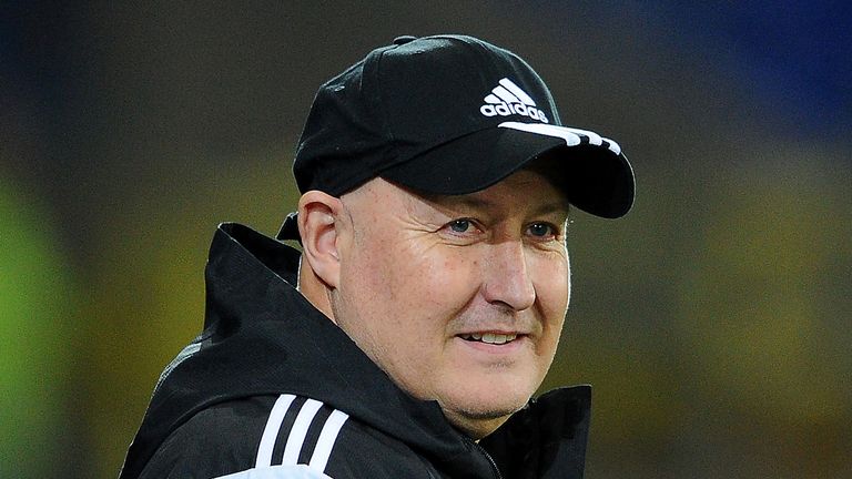 Russell Slade