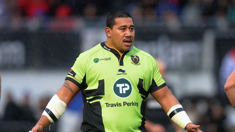 Cardiff Blues sign Salesi Ma'afu after prop's release from Toulon ...