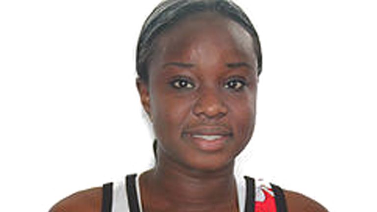 Samantha Wallace of Hertfordshire Mavericks