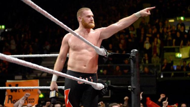 Sami Zayn, NXT