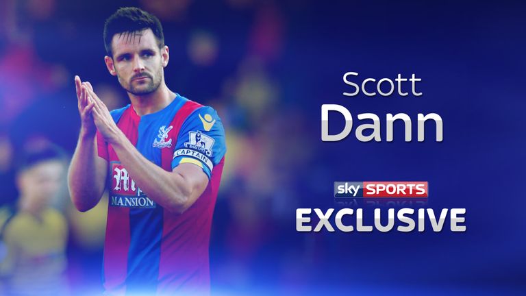 Scott Dann Exclusive
