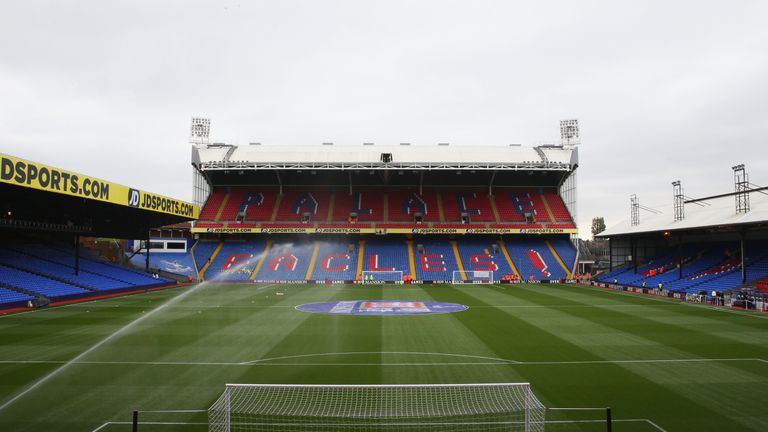 Selhurst Park