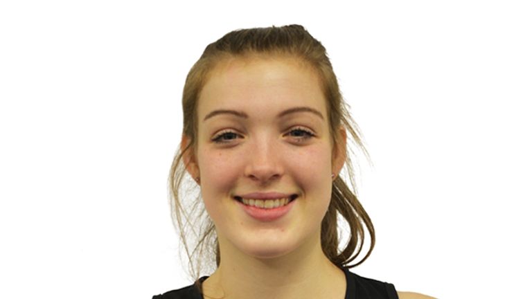 Beth Sutherland will play for Hertfordshire Mavericks this season