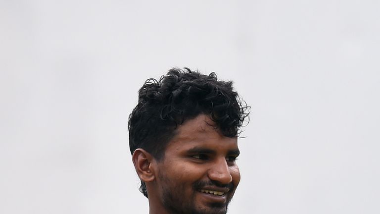 Sri Lanka wicketkeeper Kusal Perera