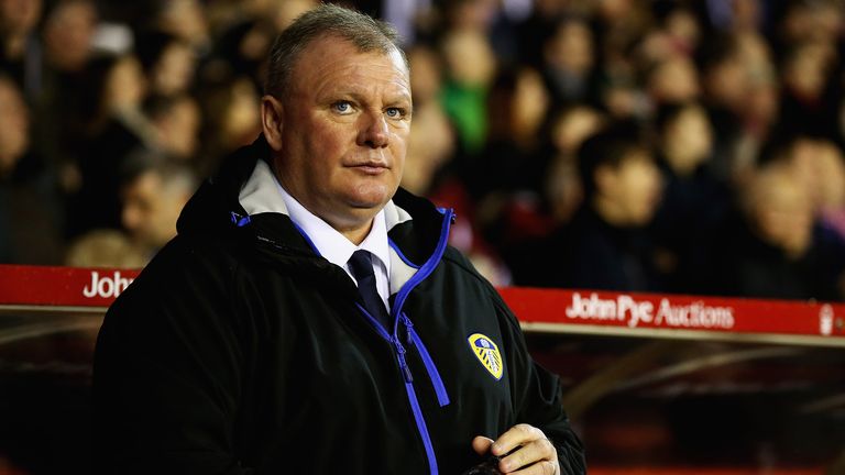 Steve Evans