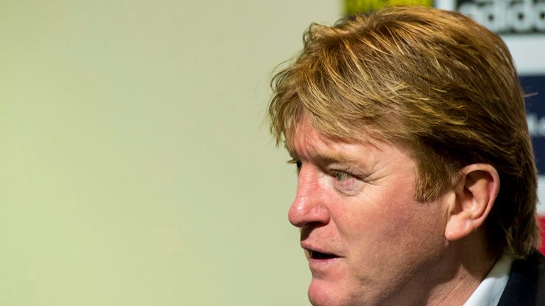 Stuart McCall thinks the SPFL had to make changes to the League Cup format