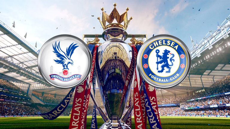 Crystal Palace v Chelsea