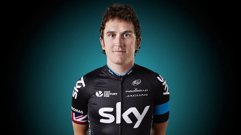 Team Sky 2016 Embargoed