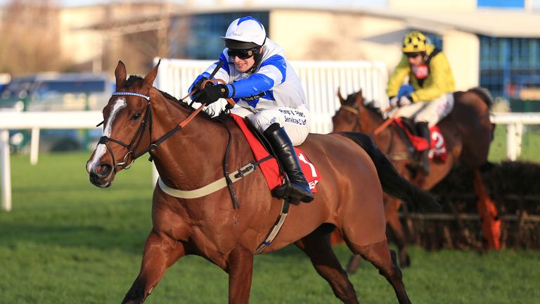 Barters Hill
