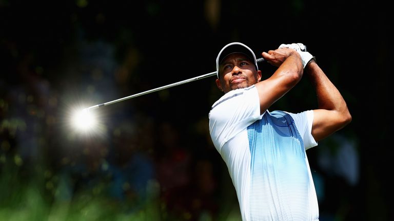 Tiger Woods has won 14 major titles and claimed more than 100 worldwide victories during his career