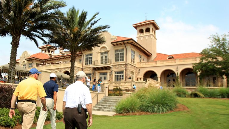 Woods was unable to complete his week at TPC Sawgrass for the second year running