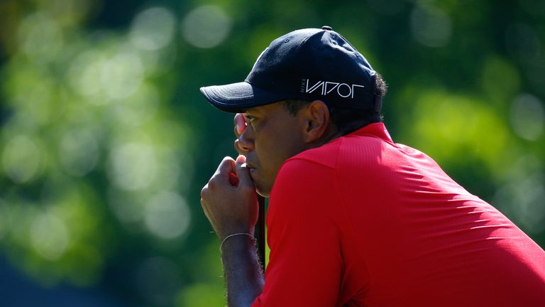 Tiger Woods' golfing future remains uncertain
