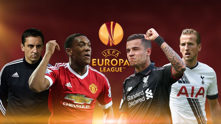 Europa League draw cover graphic