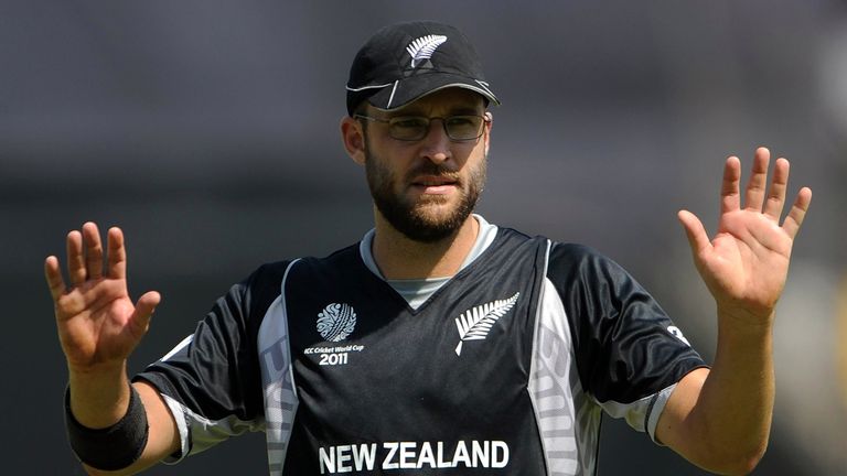 Former New Zealand captain Daniel Vetorri retired from the sport in March