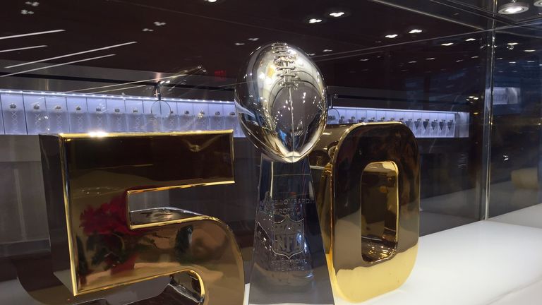 Super Bowl 50: Part two of our Twitter-friendly run through of