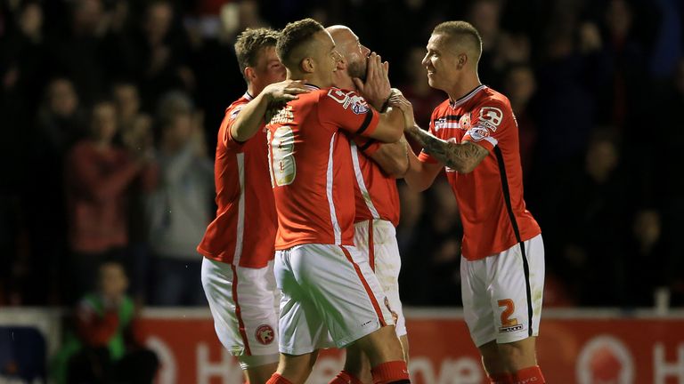 Walsall can have more reasons to celebrate at Millwall on Boxing Day