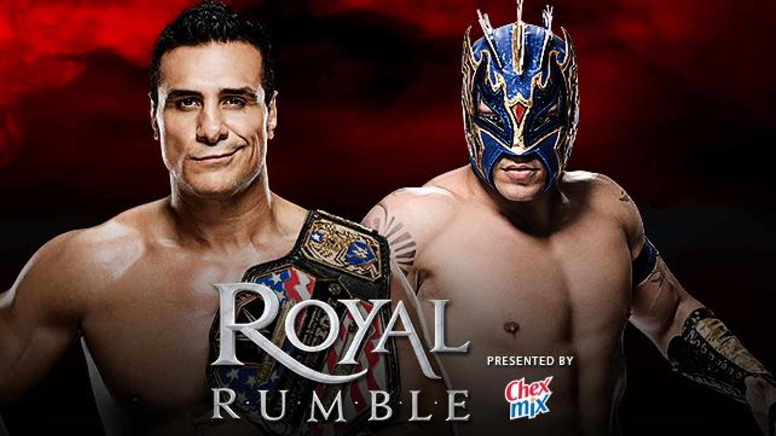 WWE Royal Rumble Alberto Del Rio to fight Kalisto in US Title match