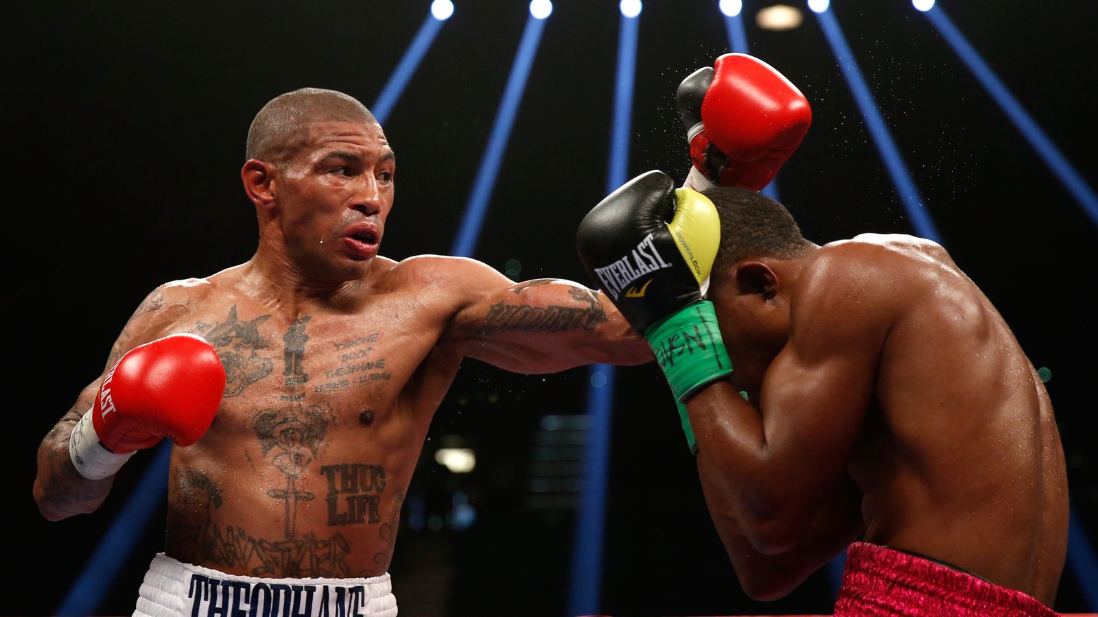 Ashley Theophane rules out a fight against Ohara Davies in the summer ...