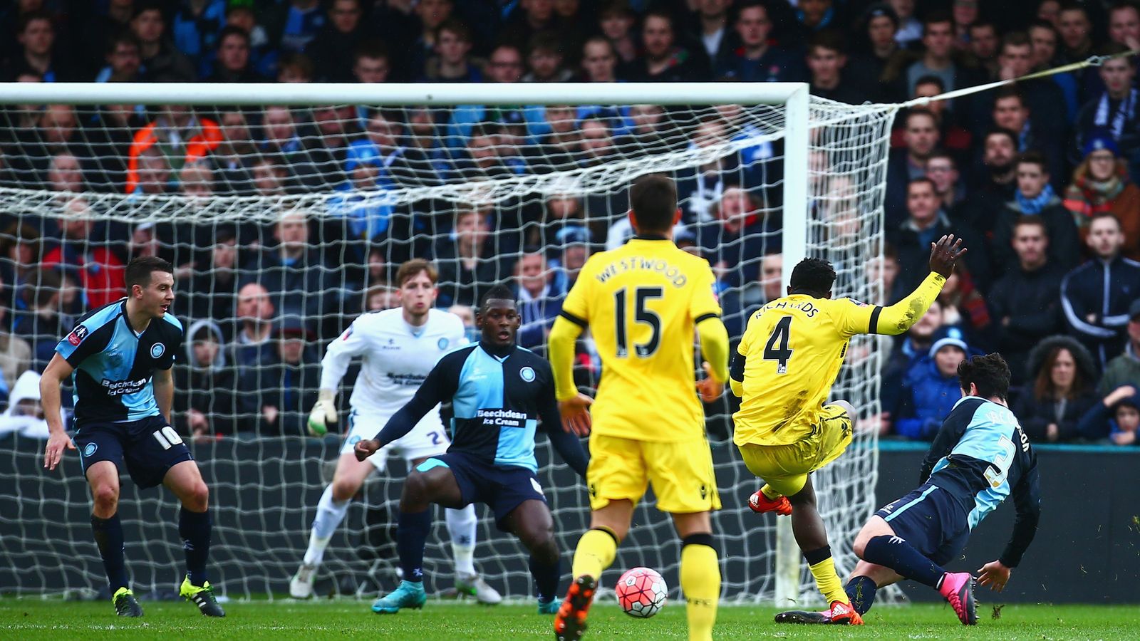 1 1 Aston Villa Match Report & Highlights