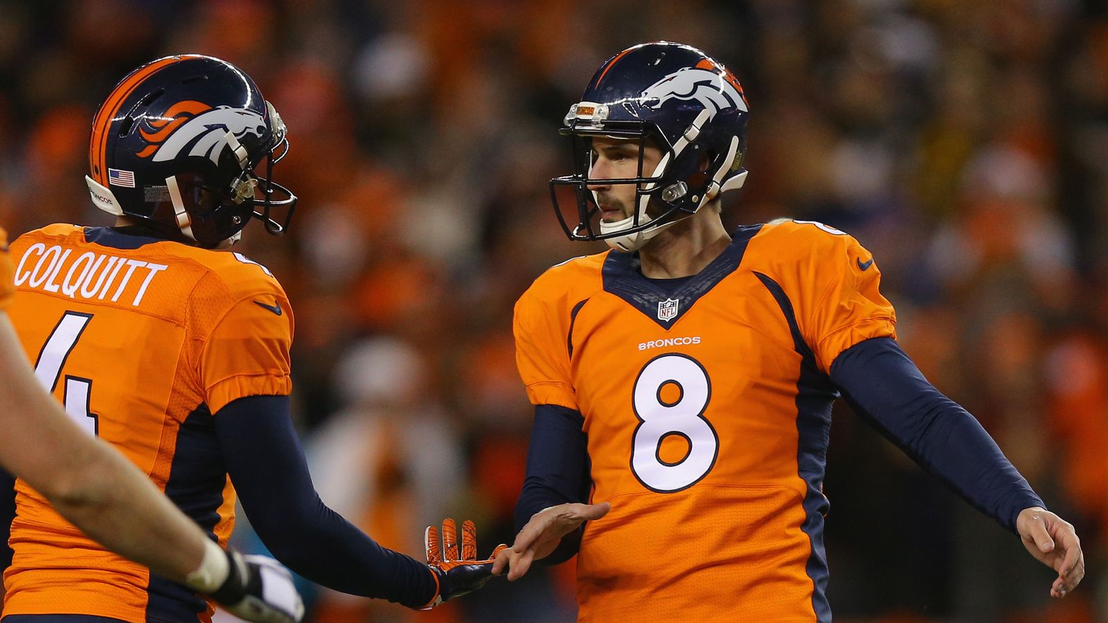 Brandon McManus Kicking Accuracy And An Astonishing Coin Toss Were 