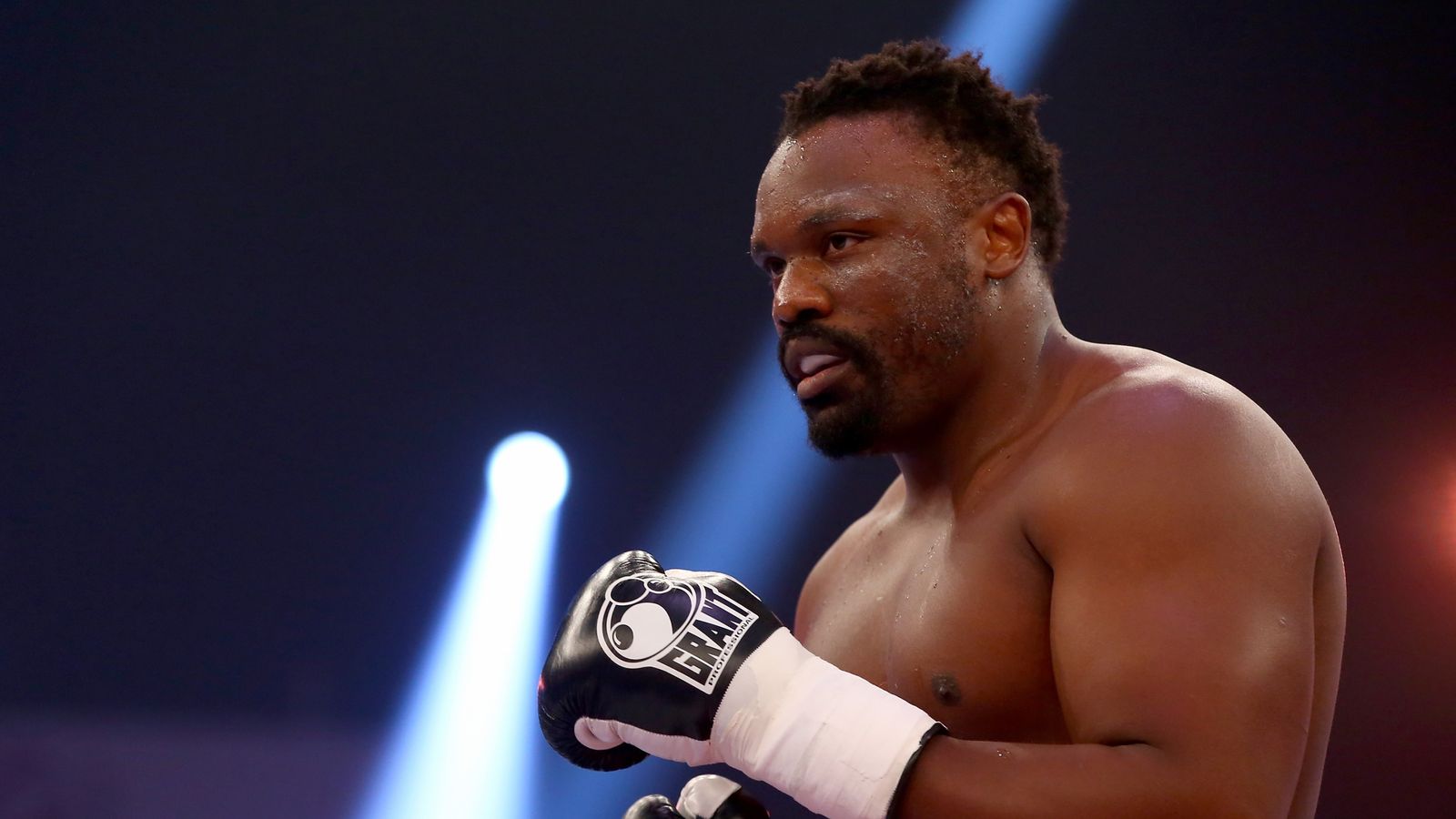 Dereck Chisora Accepts Challenge From Dillian Whyte For A British ...