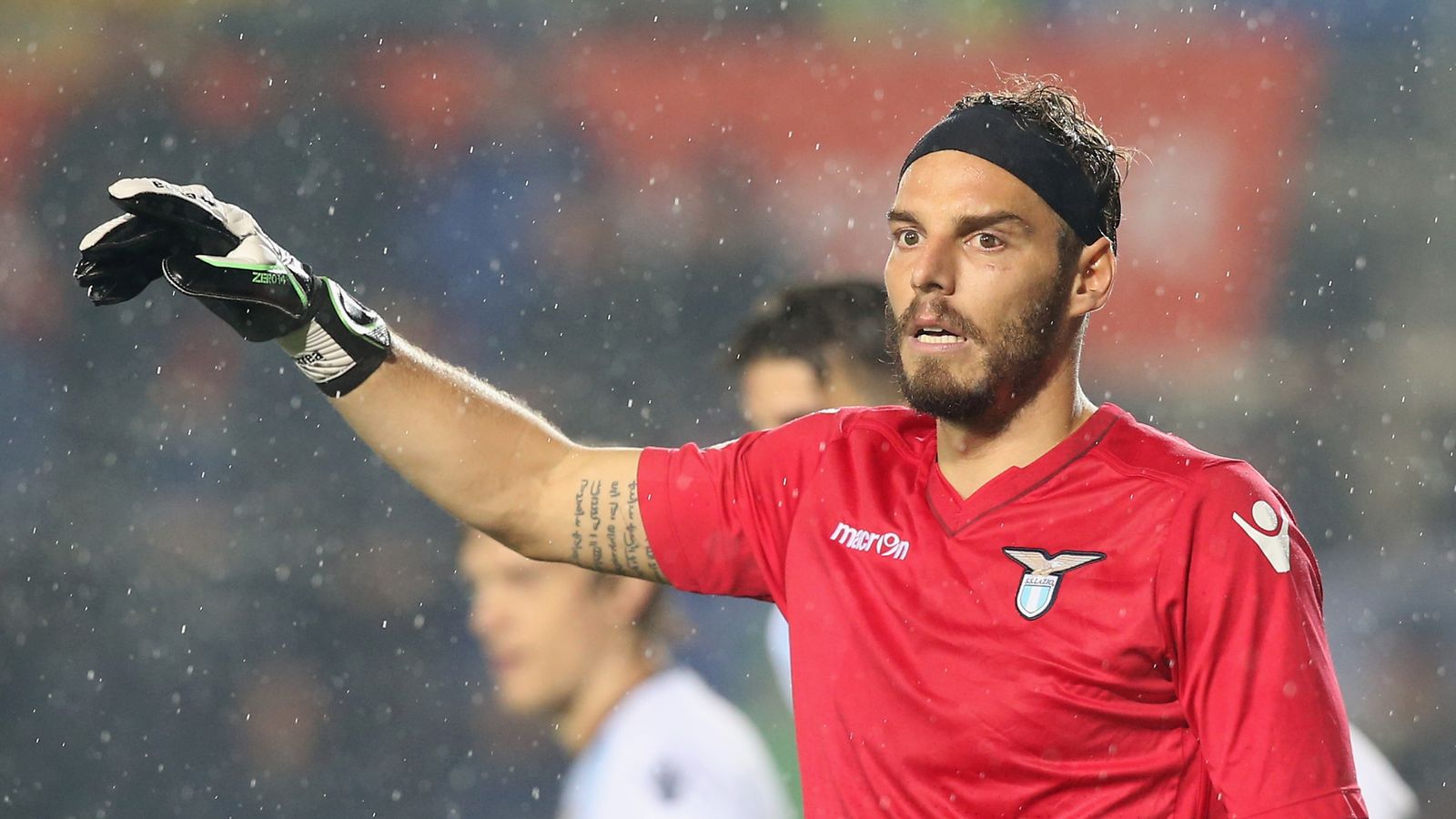 Lazio goalkeeper Federico Marchetti has signed a new contract until ...