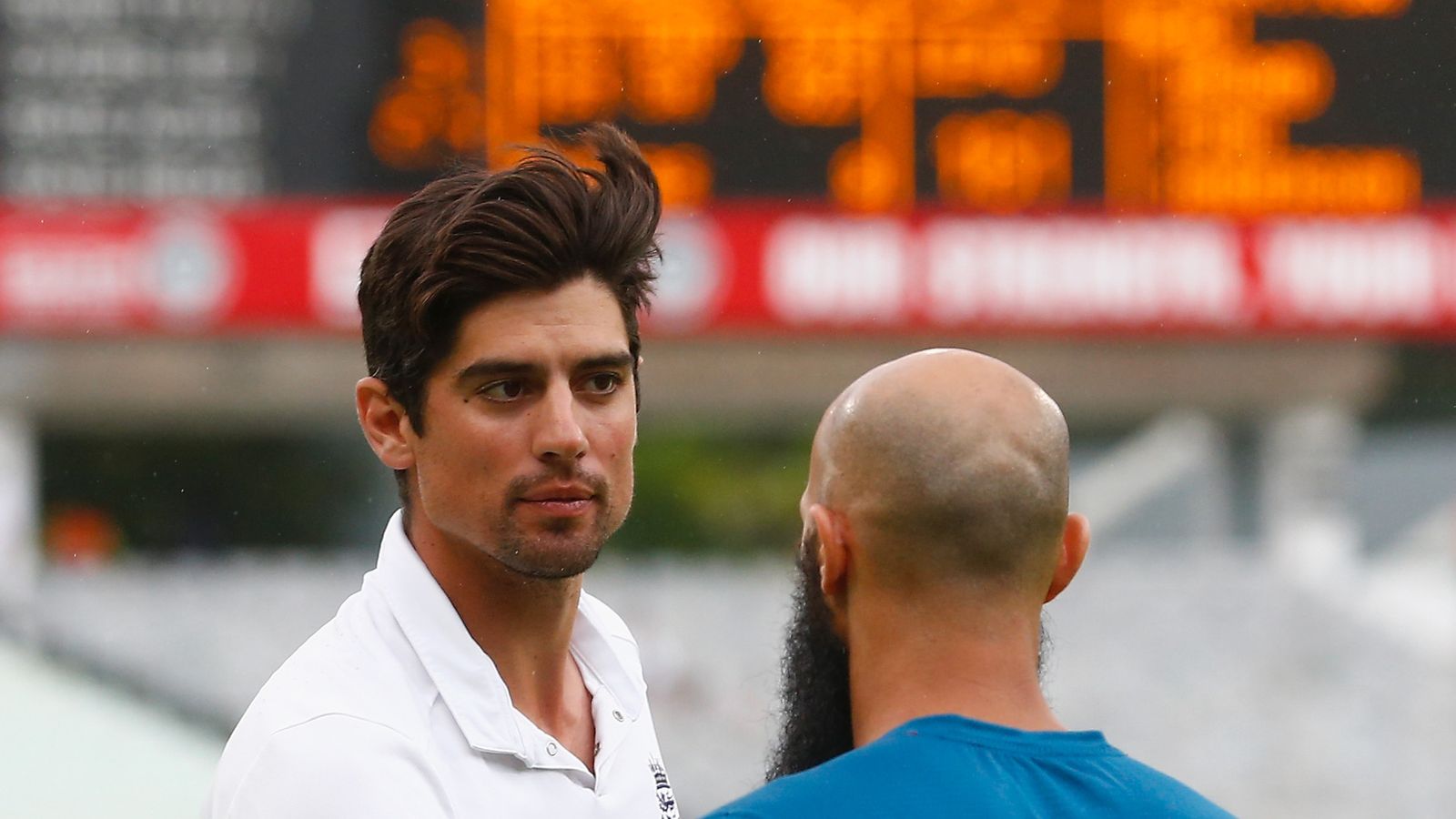 Hashim Cook 'England take positives from Cape Town draw despite fifth day drama ...