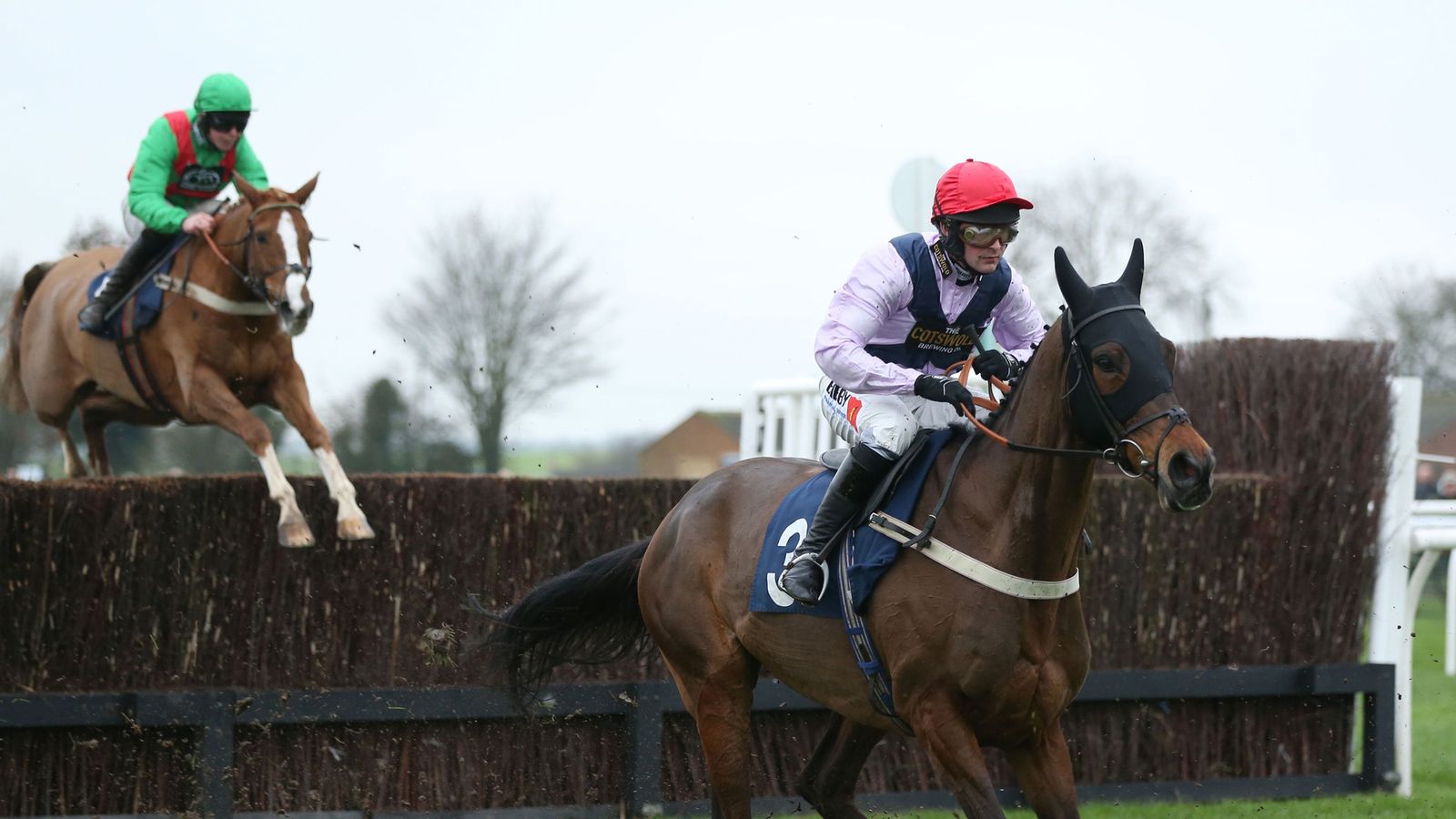 Ben Pauling to learn about Drumacoo Racing News Sky Sports