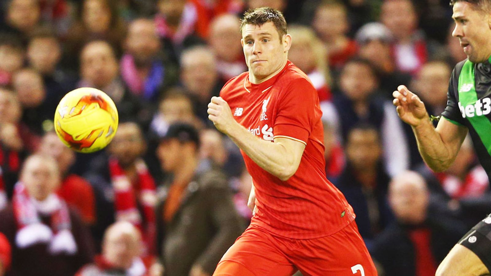 James Milner hungry for Liverpool success in Capital One ...