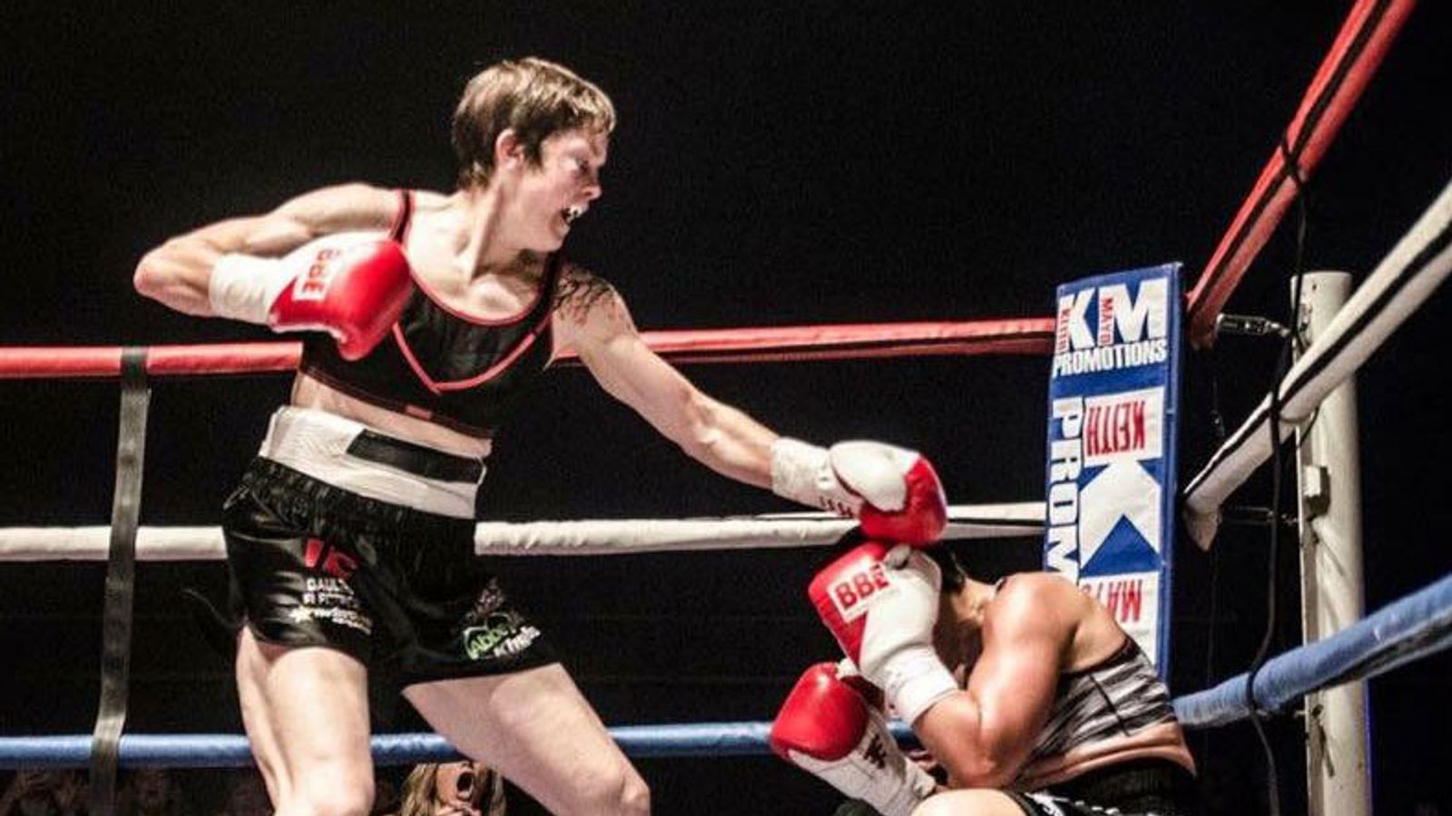 WBC world title shot beckons for British middleweight Kelly