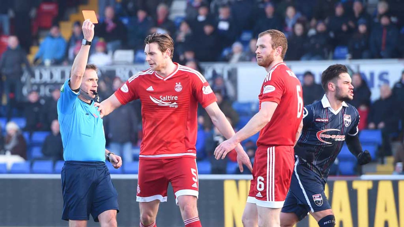 Scottish Premiership Aberdeen v Dundee match preview Football News Sky Sports