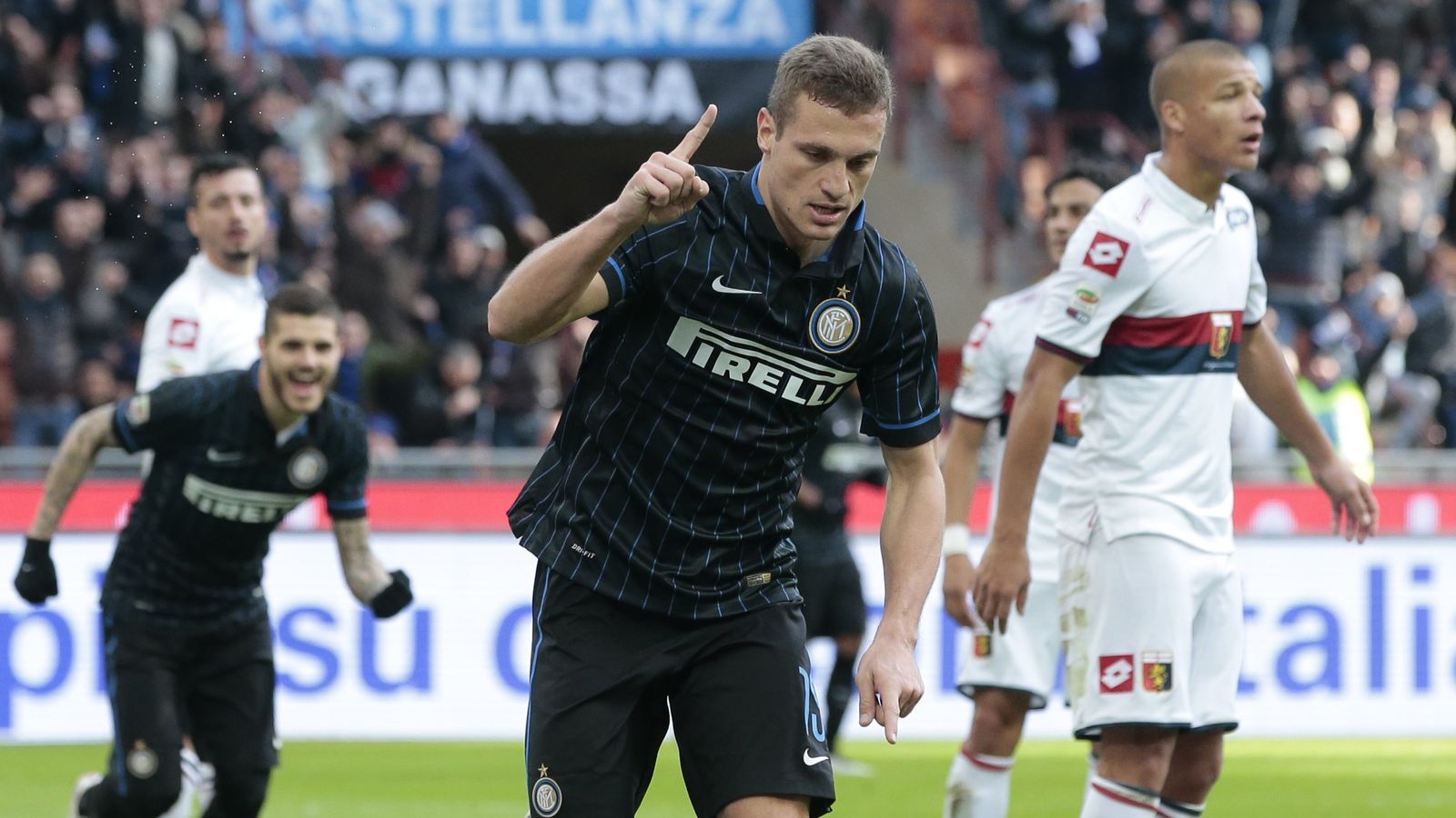 Nemanja Vidic's Inter Deal Terminated, According To Sky Sources ...