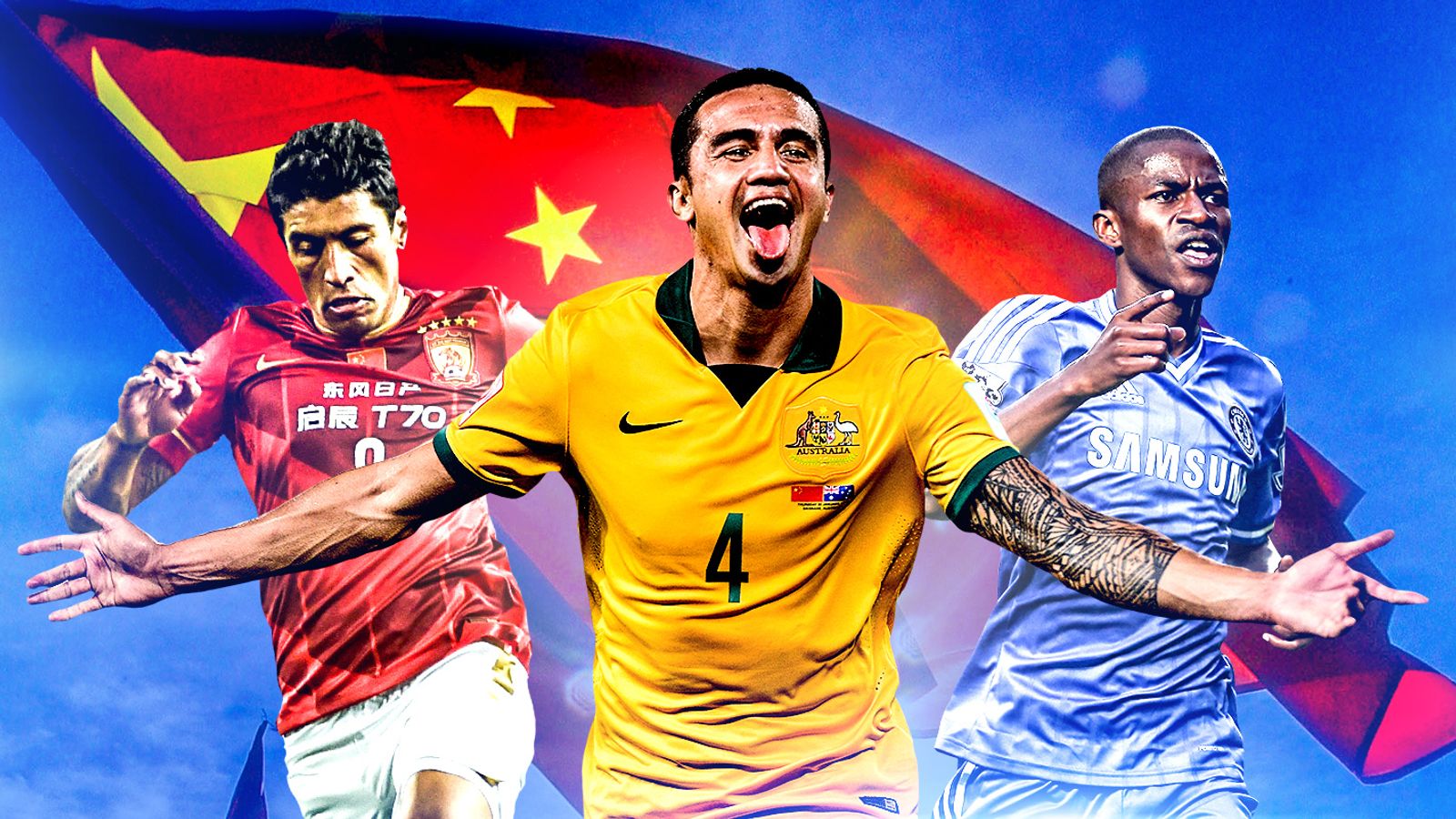 Chinese Super League transfer window: All you need to know | Football ...