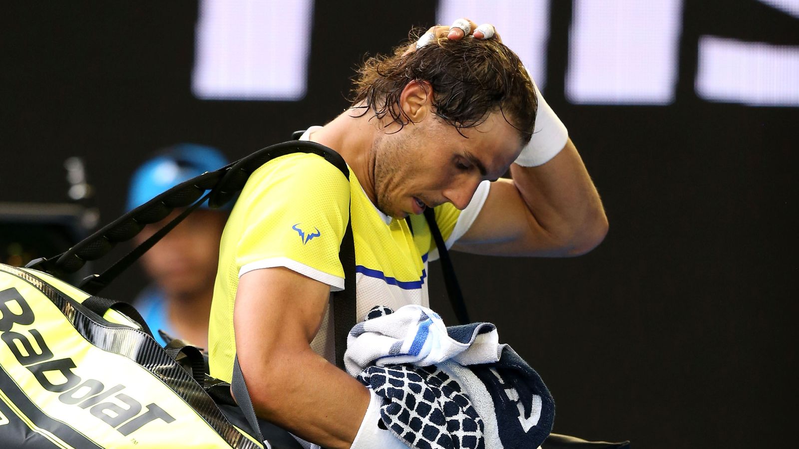 Rafael Nadal Suffers First-round Defeat To Fernando Verdasco At ...