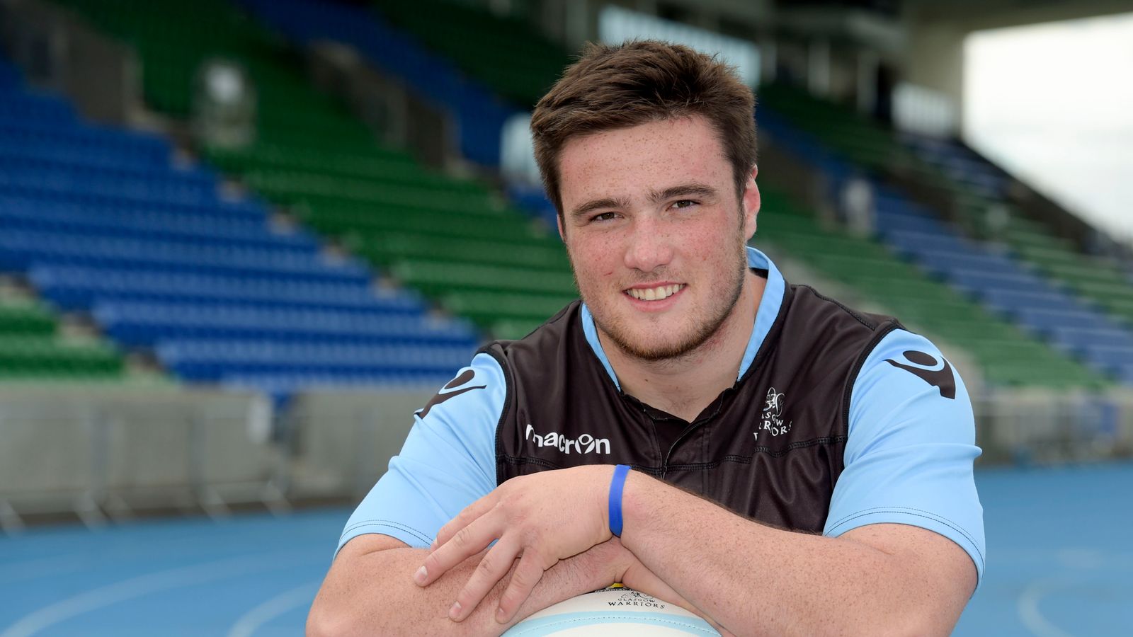 Zander Fagerson thrilled with Scotland callup Rugby Union News Sky
