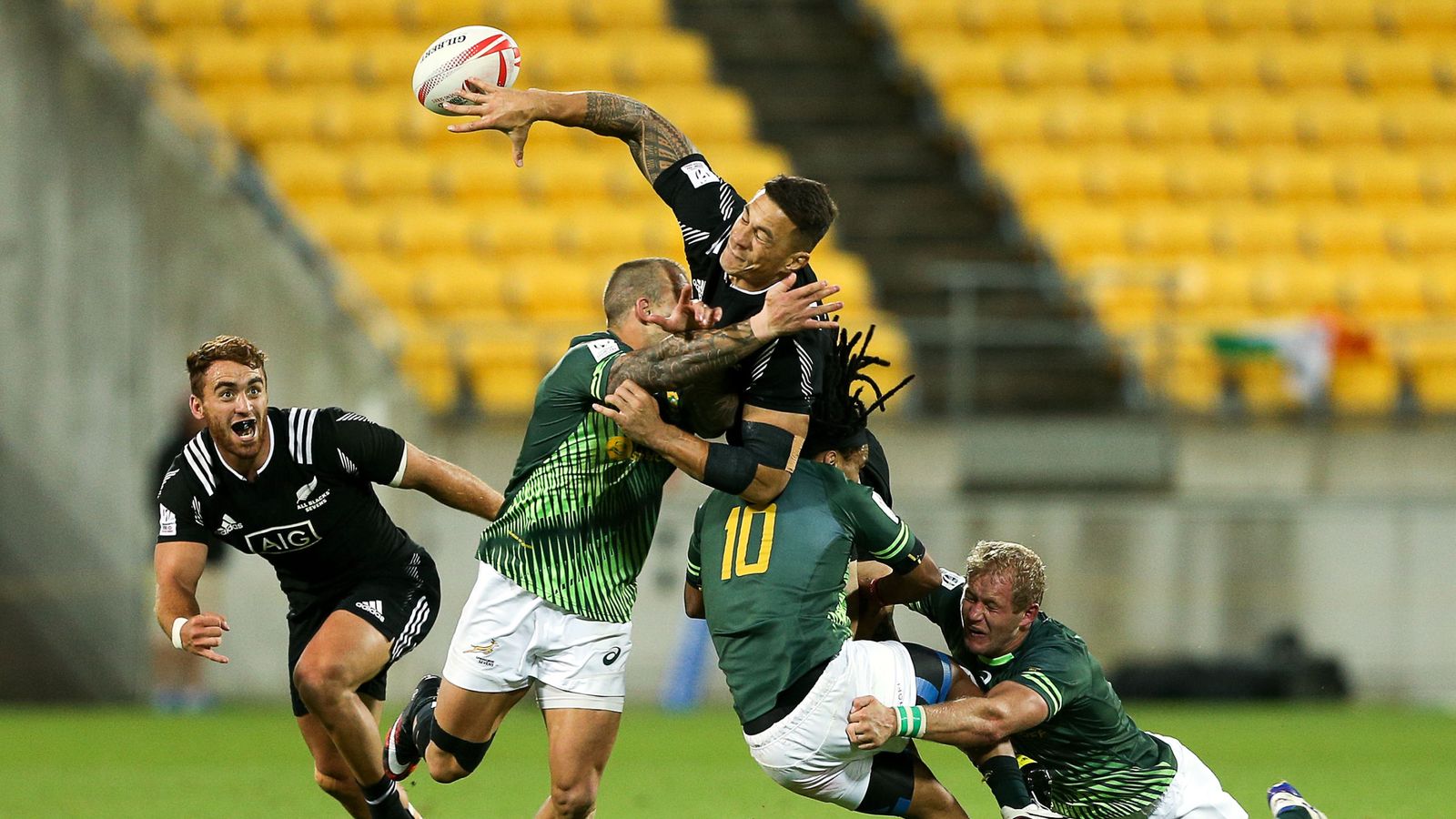 Rugby 7s Hong Kong