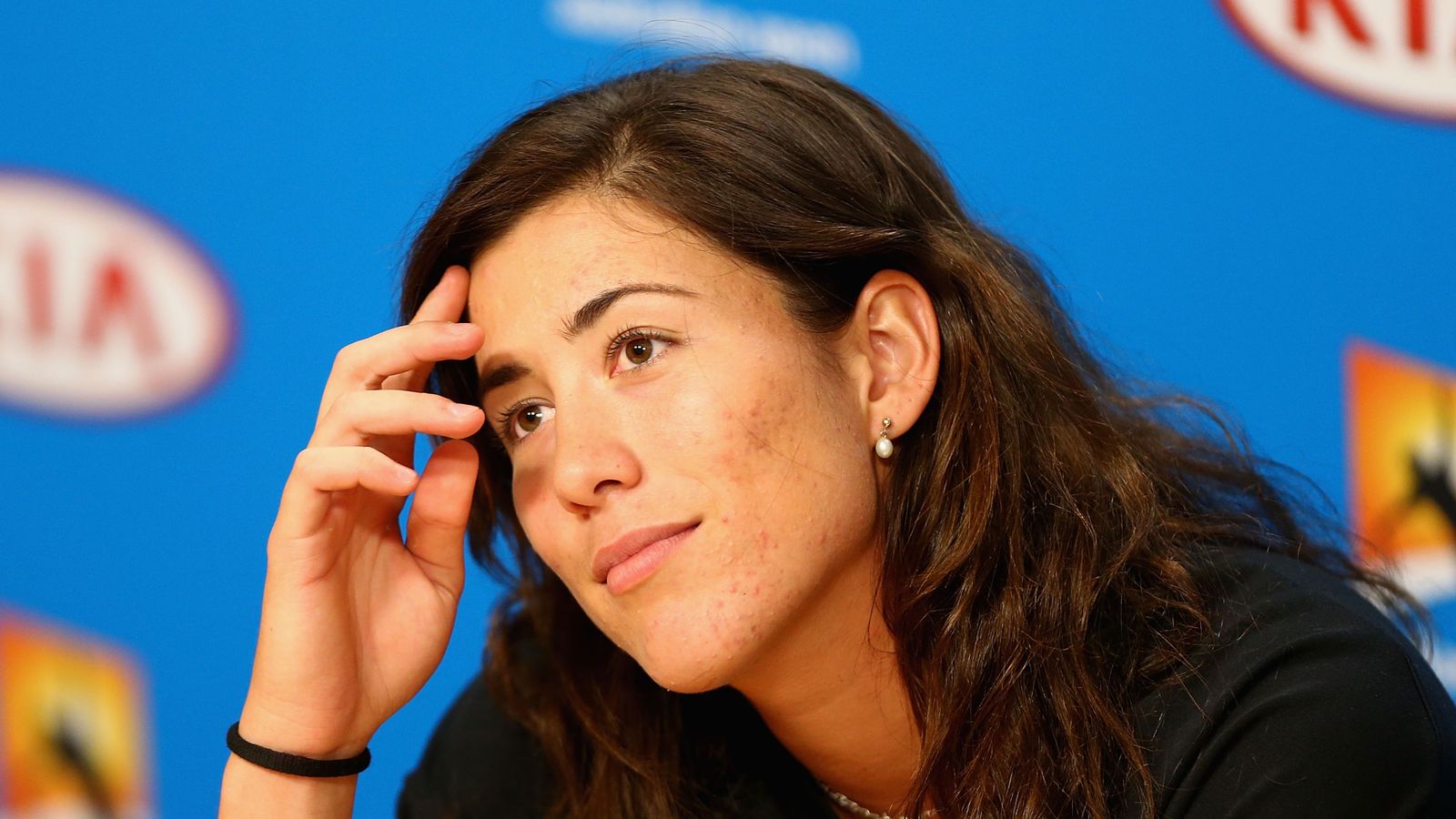 Australian Open 2016: Garbine Muguruza eyes first Grand Slam title | Tennis  News | Sky Sports