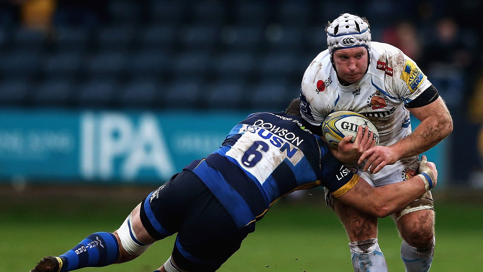 Worcester 15 30 Exeter Match Report & Highlights
