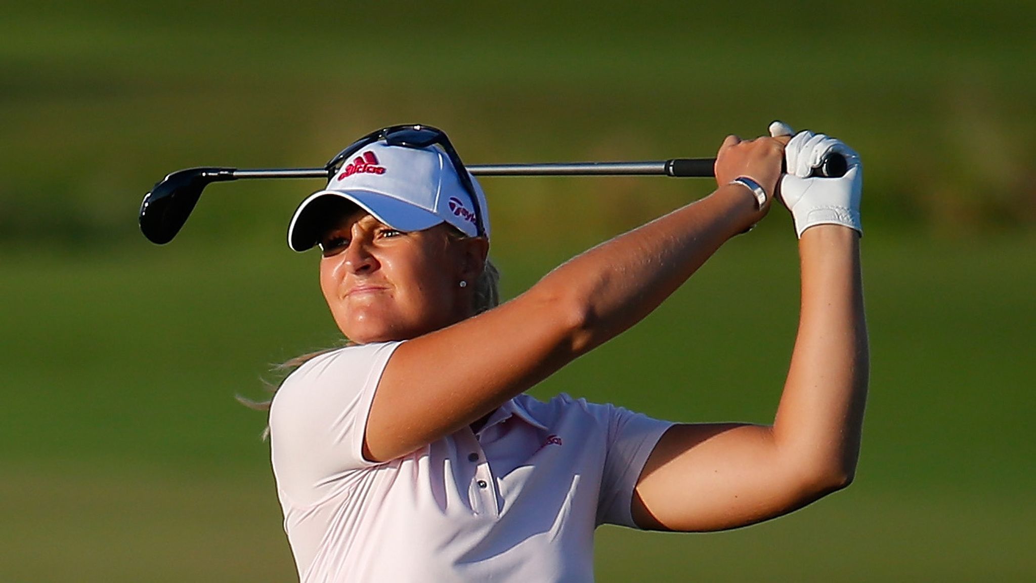 Charley Hull shares Bahamas lead as Ha Na Jang ace makes LPGA Tour ...