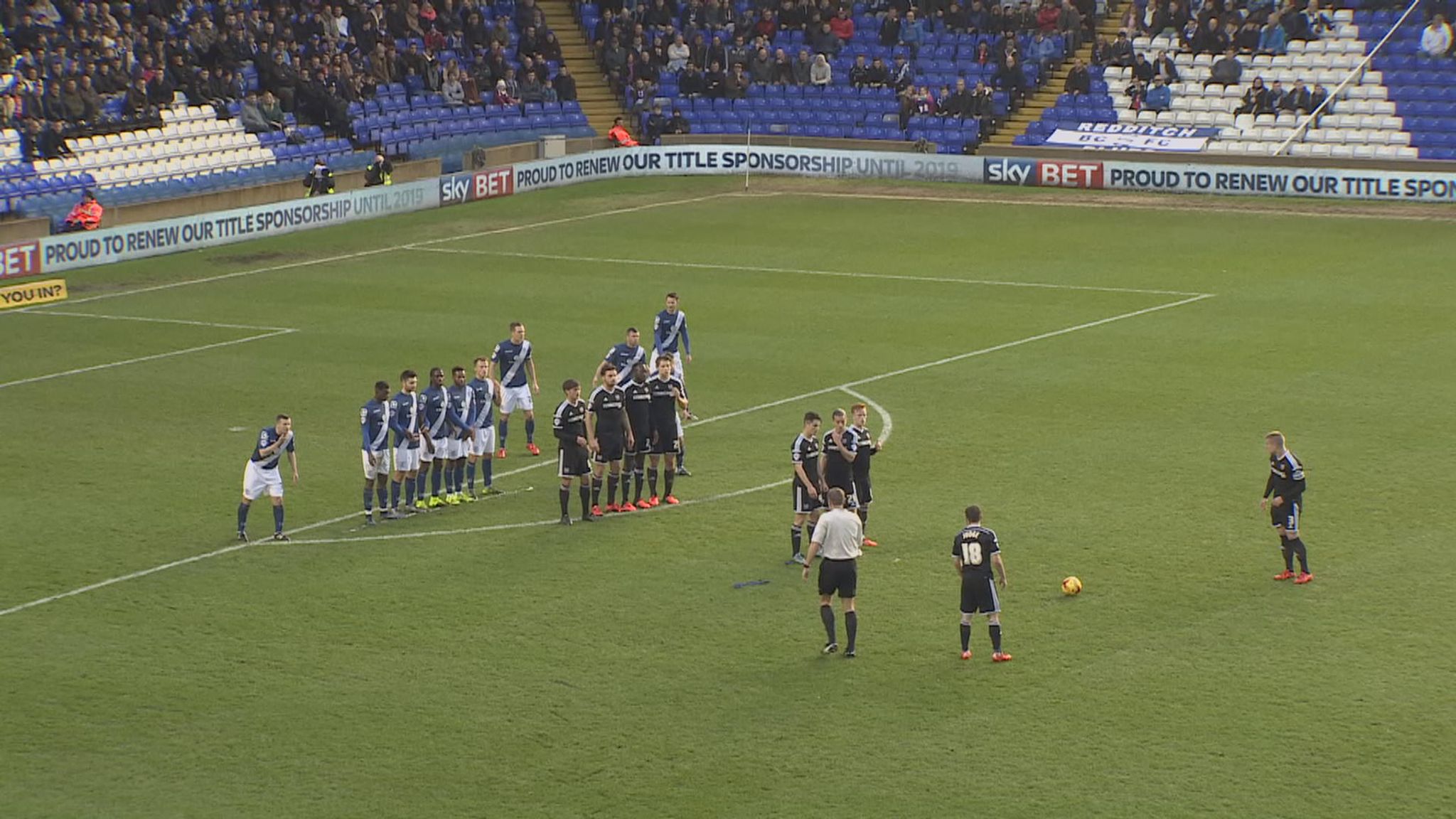 Brentford Are The Championship S Set Piece Innovators With Unusual Free Kick Routines Football News Sky Sports