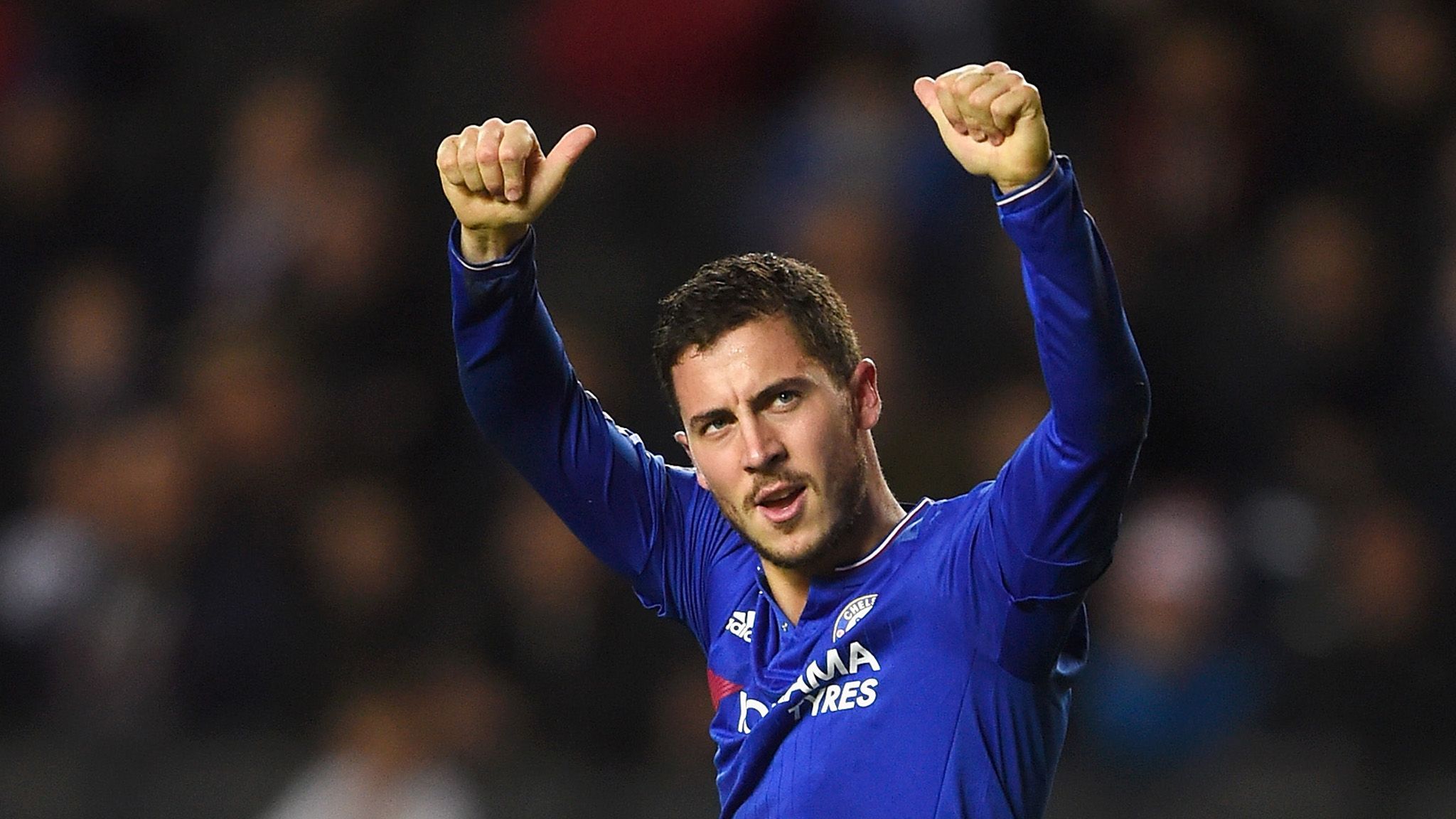 Chelsea midfielder Eden Hazard says Paris Saint-Germain hard to reject, Football News