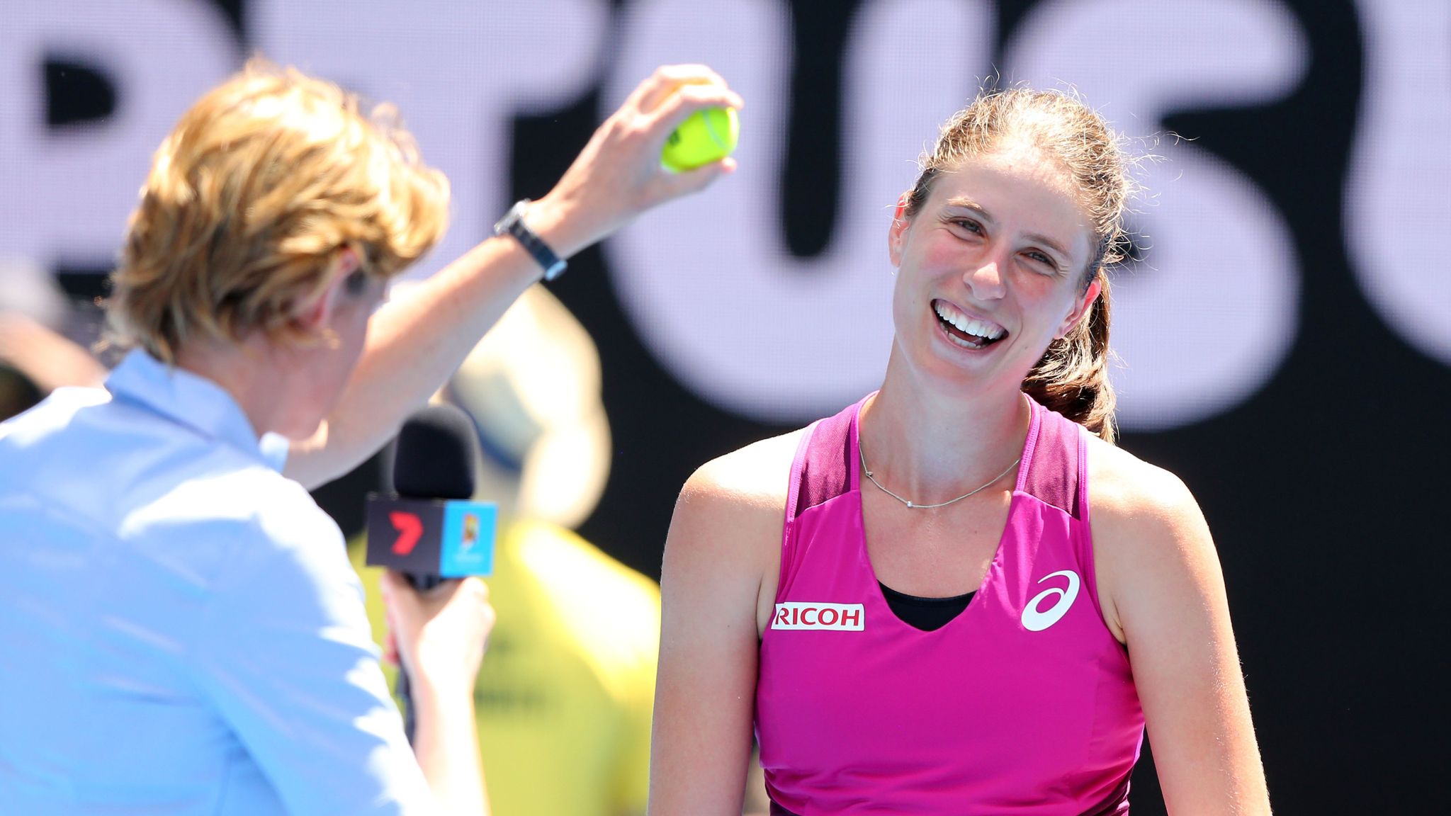 Australian open Hingis