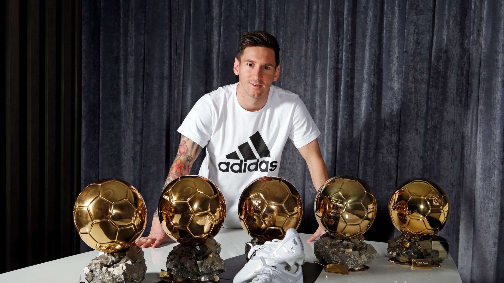 Lionel shop messi adidas