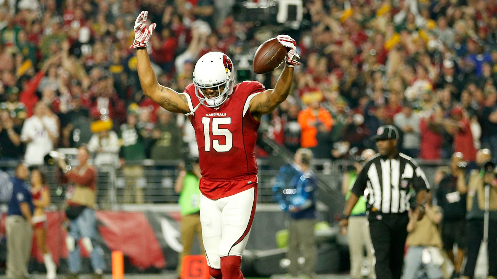 Packers tie game on Hail Mary but Cardinals win in OT