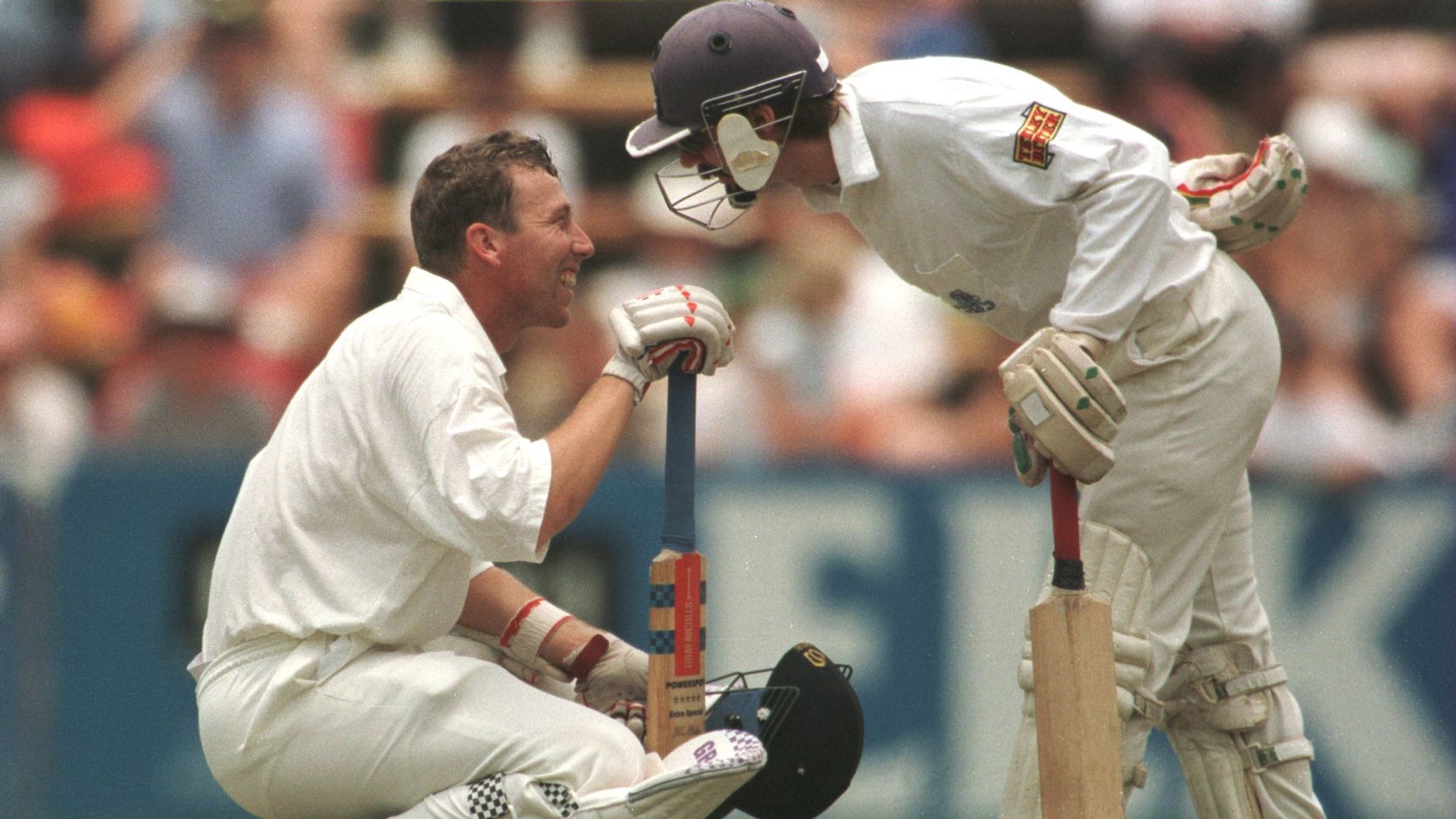 Mike Atherton's 185no: How England opener's marathon knock saved ...